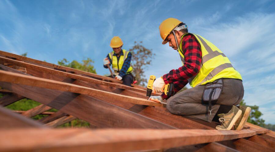 GAF lifetime shingles in New Lexington, OH
